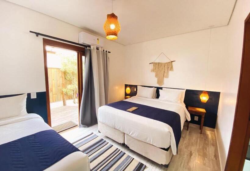 펜션 Pousada Pono Village