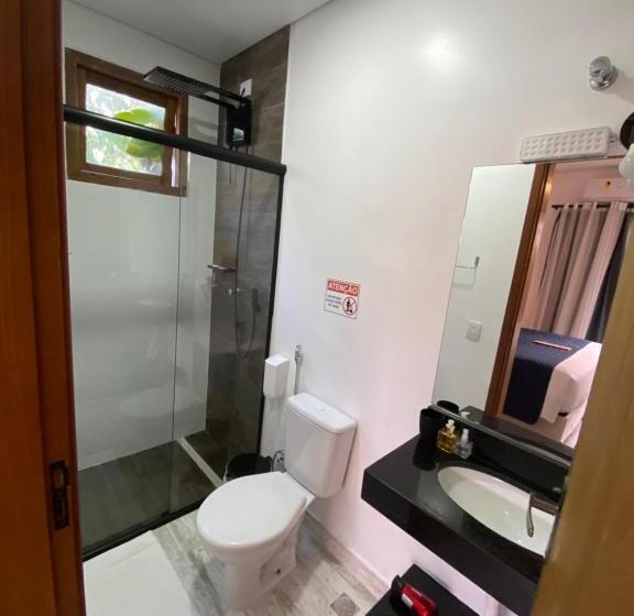 펜션 Pousada Pono Village