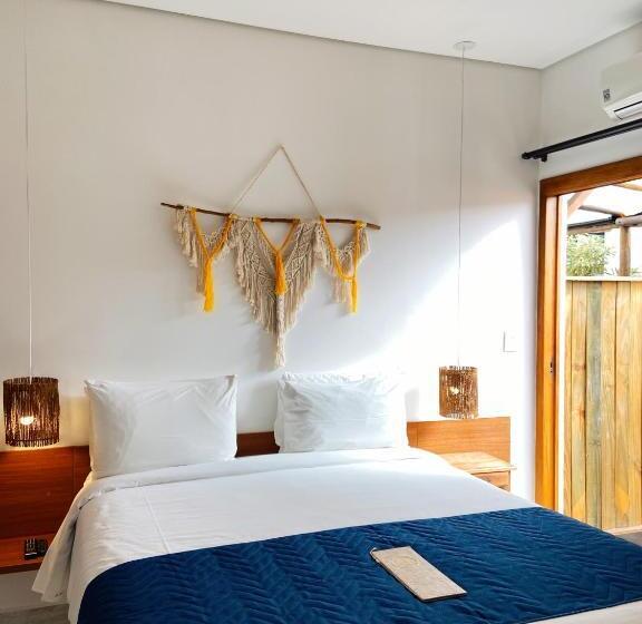 펜션 Pousada Pono Village