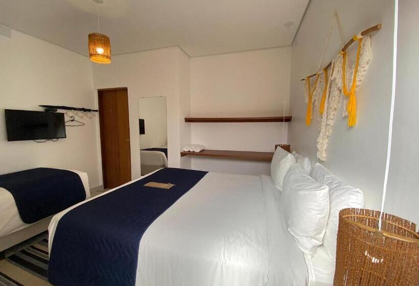 펜션 Pousada Pono Village