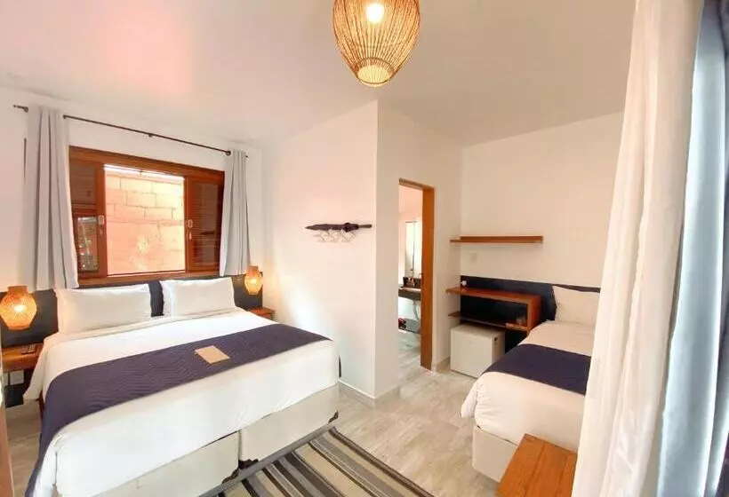 Majatalo Pousada Pono Village