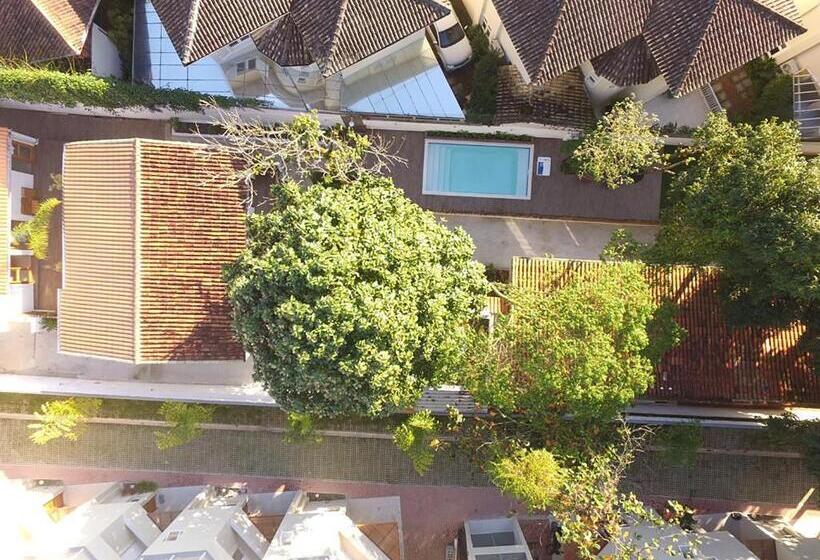 펜션 Pousada Pono Village