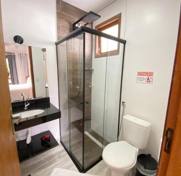 펜션 Pousada Pono Village