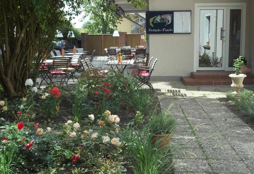 住宿加早餐  Frosch & Fisch