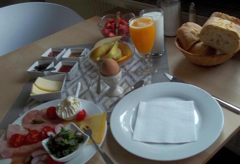 住宿加早餐  Frosch & Fisch