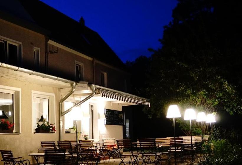 住宿加早餐  Frosch & Fisch