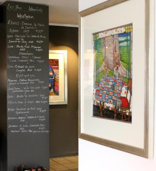 住宿加早餐  Frosch & Fisch