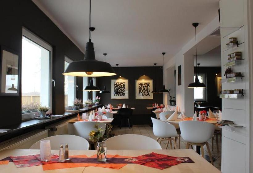 住宿加早餐  Frosch & Fisch