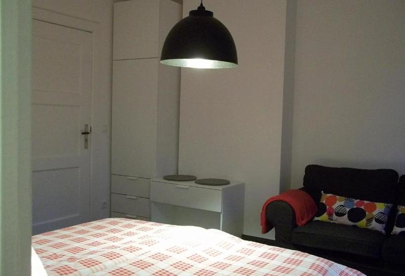 住宿加早餐  Frosch & Fisch