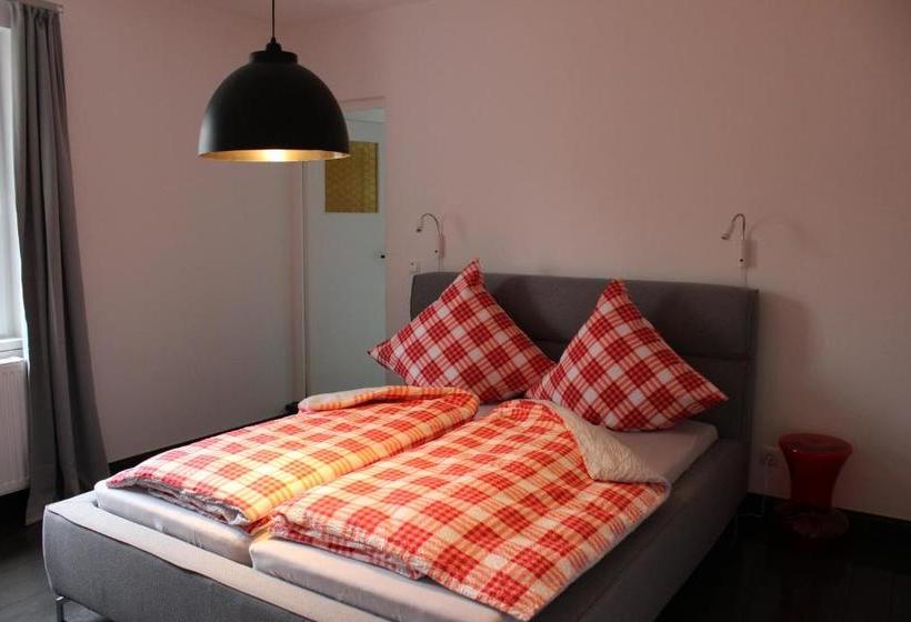 住宿加早餐  Frosch & Fisch