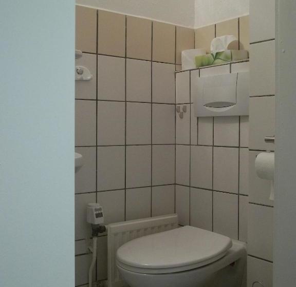 住宿加早餐  Frosch & Fisch