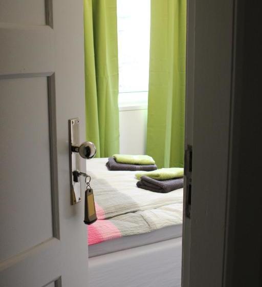 住宿加早餐  Frosch & Fisch