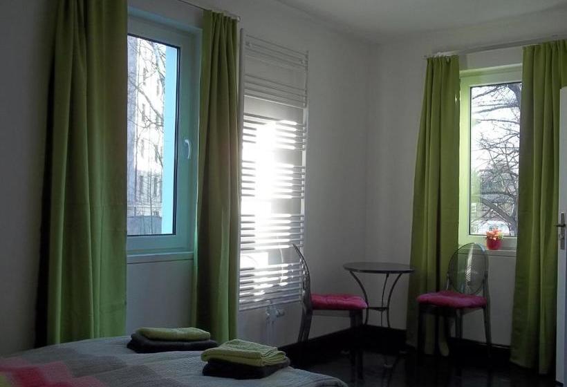 住宿加早餐  Frosch & Fisch