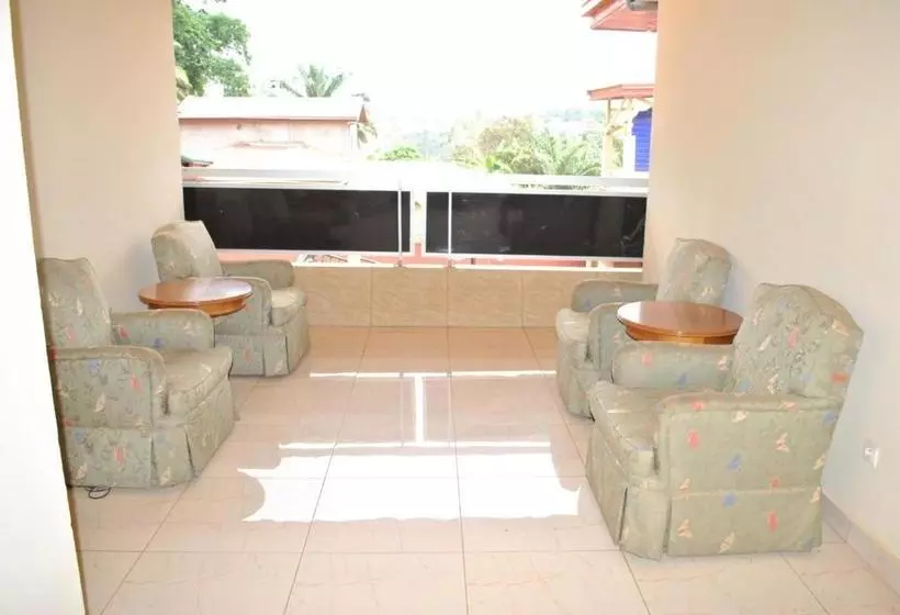International Hotel, Yaoundé