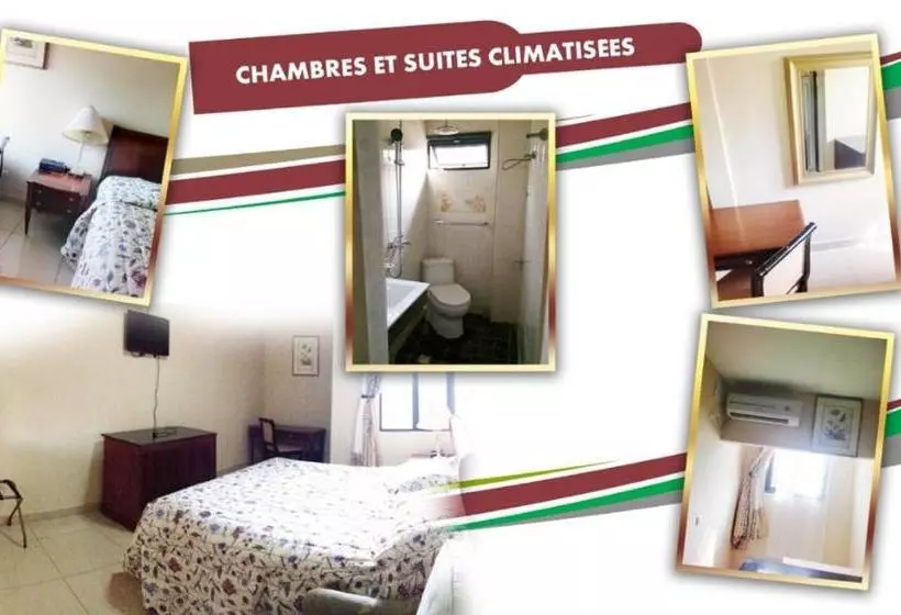 International Hotel, Yaoundé