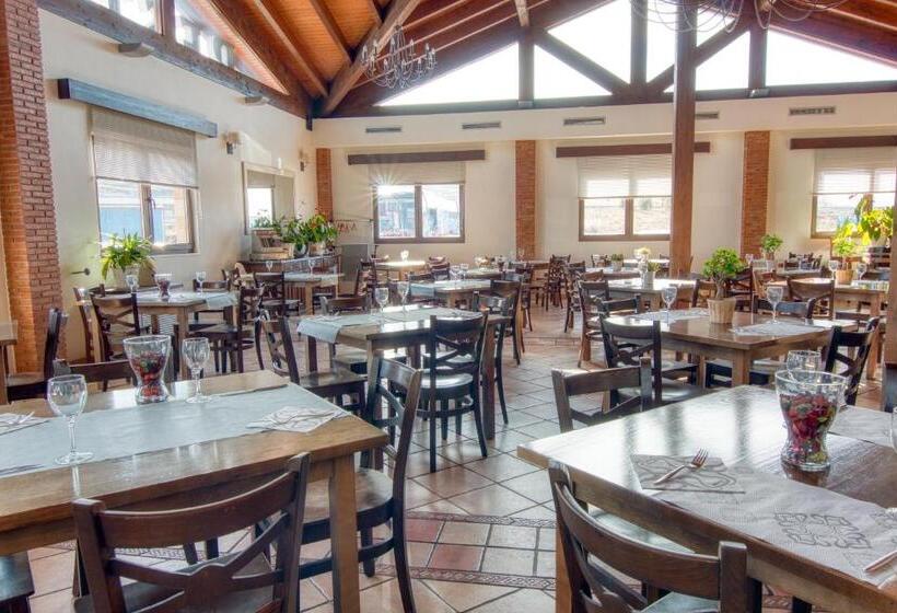 בית מלון כפרי Reinosa Atalaya La Vega