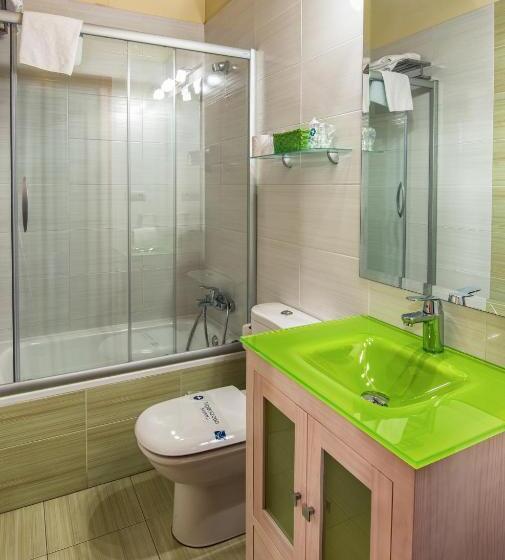 בית מלון כפרי Reinosa Atalaya La Vega