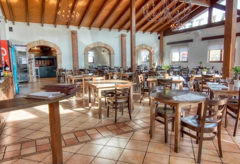 בית מלון כפרי Reinosa Atalaya La Vega