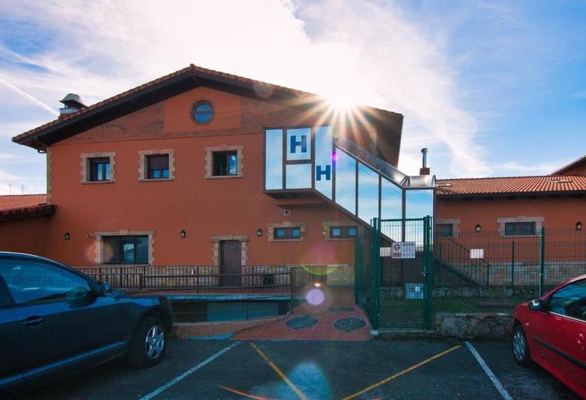 בית מלון כפרי Reinosa Atalaya La Vega