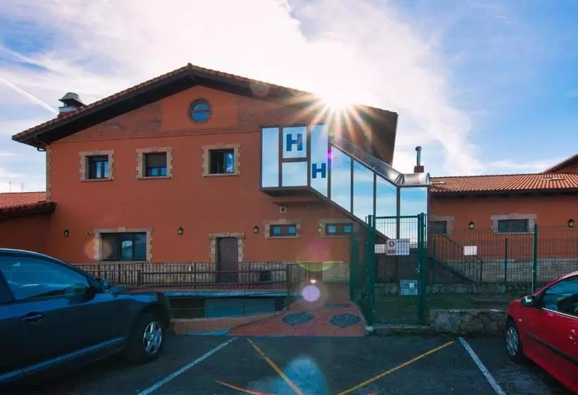 هتل Reinosa Atalaya La Vega