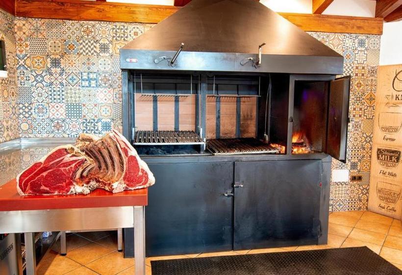 בית מלון כפרי Reinosa Atalaya La Vega