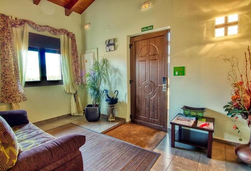 בית מלון כפרי Reinosa Atalaya La Vega