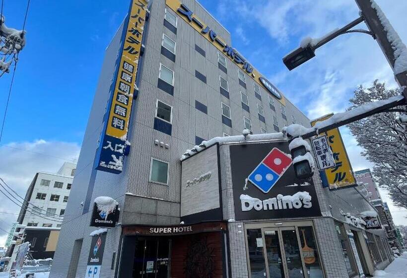 Super Hotel Aomori