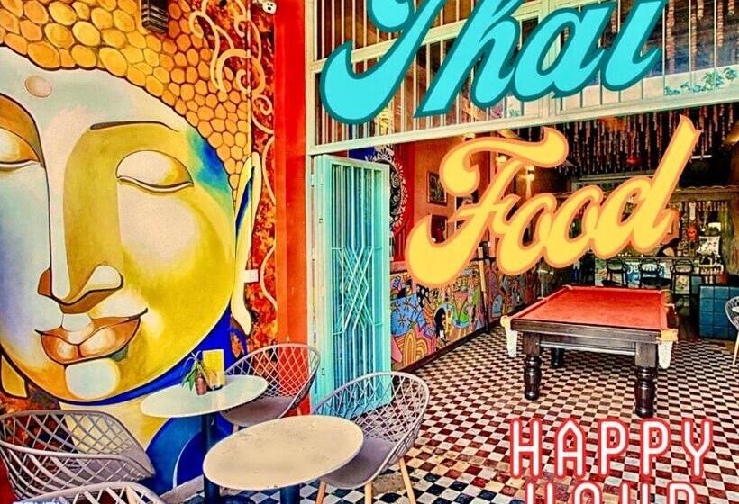 پانسیون Candy Pepper