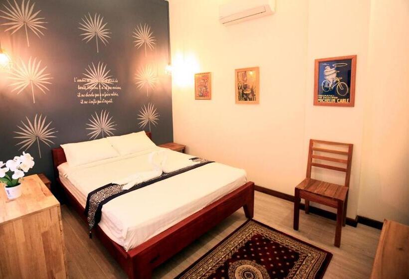 پانسیون Candy Pepper