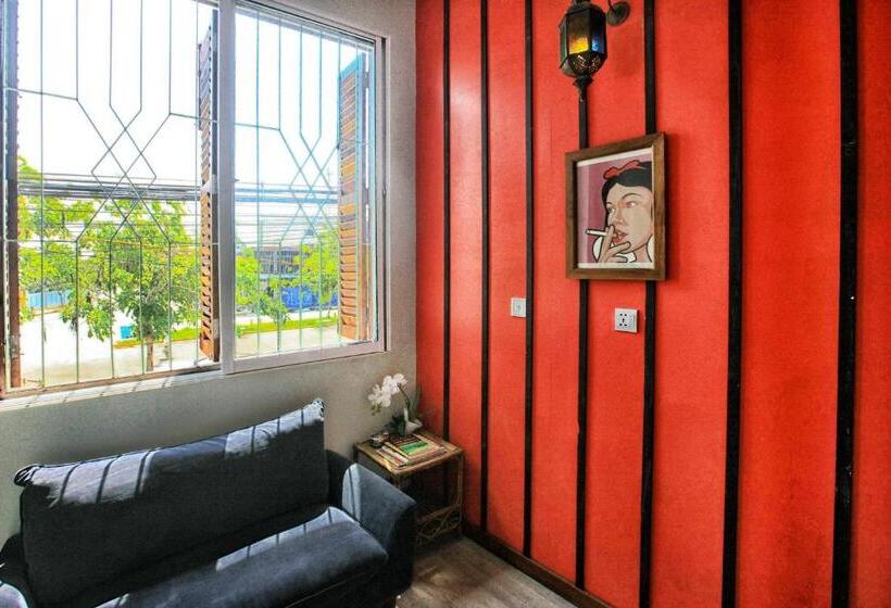 پانسیون Candy Pepper