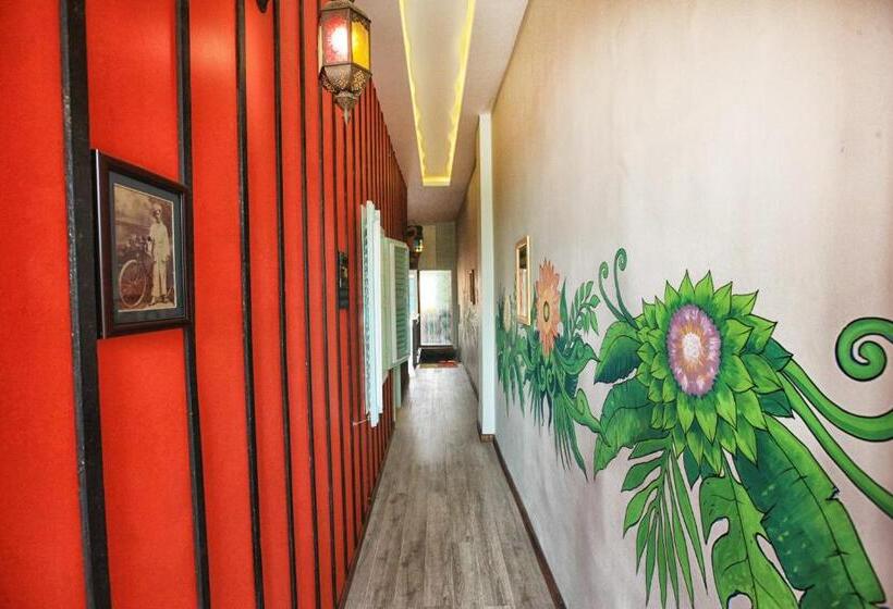 پانسیون Candy Pepper