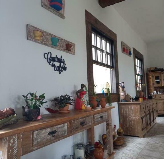 پانسیون Pousada Mirante Imperial