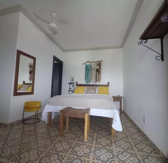 ペンション Pousada Mirante Imperial