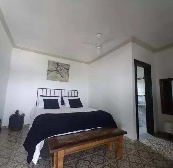 ペンション Pousada Mirante Imperial