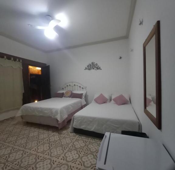 پانسیون Pousada Mirante Imperial