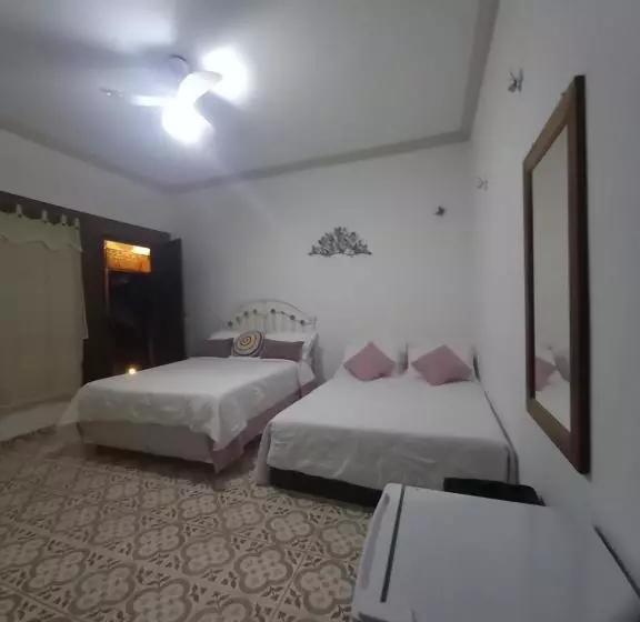 ペンション Pousada Mirante Imperial