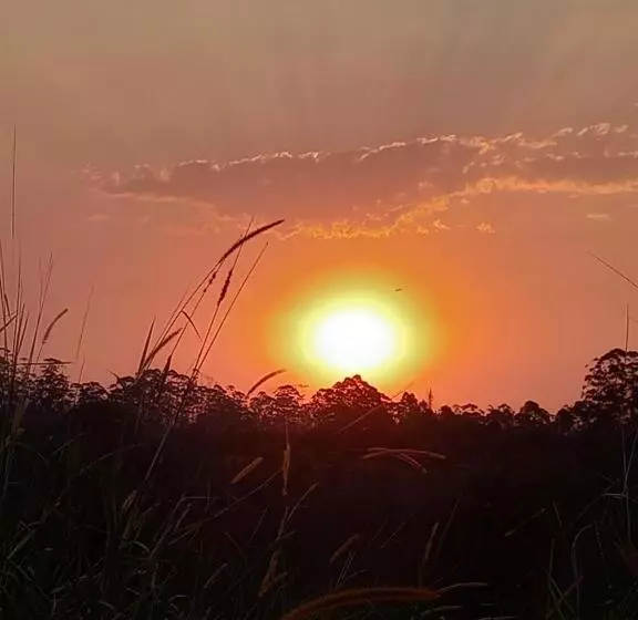 ペンション Pousada Mirante Imperial