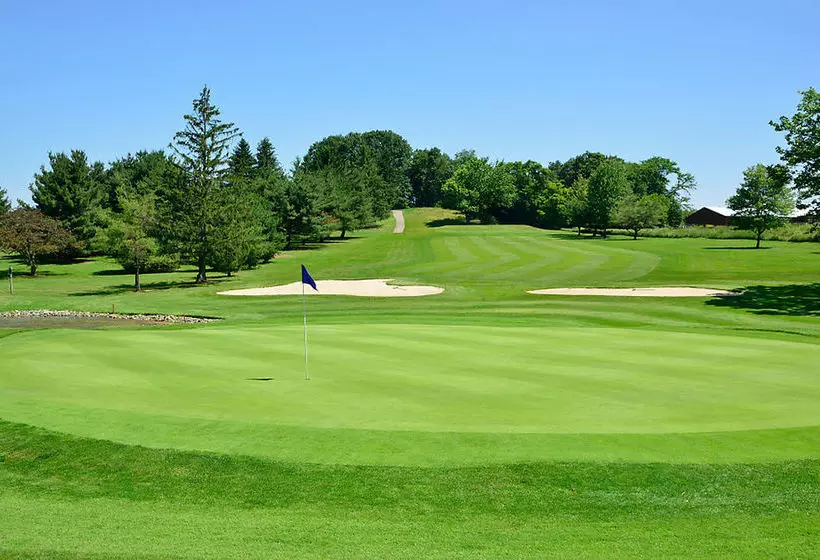 Conley Resort Butler