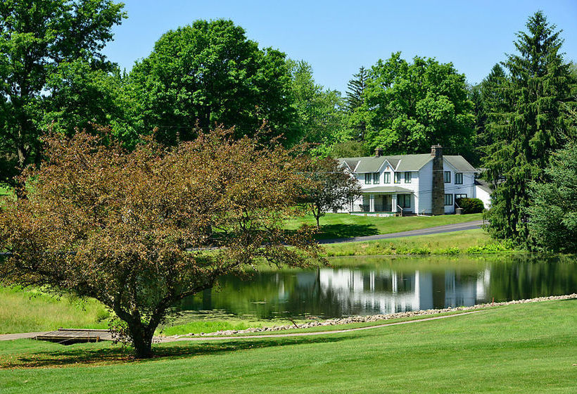 Conley Resort Butler