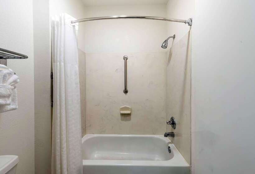 هتل Americas Best Value Inn & Suites Fort Worth South