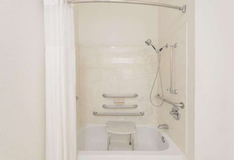 هتل Americas Best Value Inn & Suites Fort Worth South