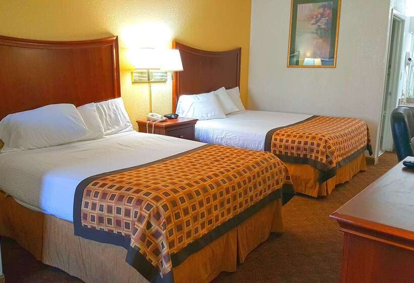 هتل Americas Best Value Inn & Suites Fort Worth South