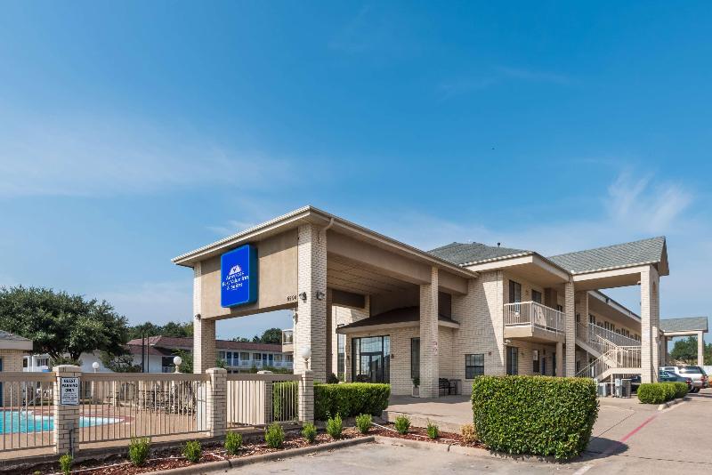 هتل Americas Best Value Inn & Suites Fort Worth South