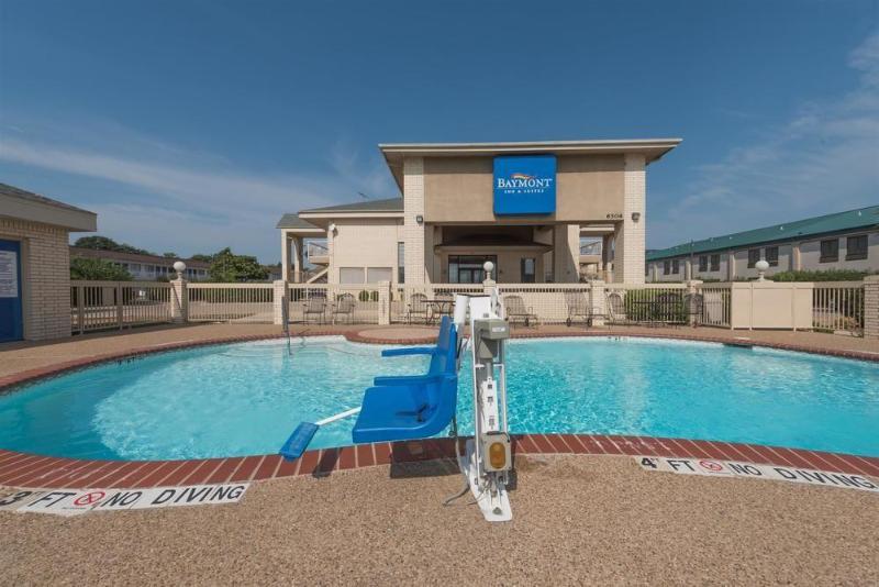هتل Americas Best Value Inn & Suites Fort Worth South
