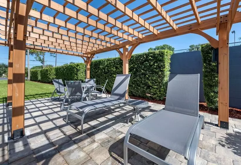 هتل Best Western Plus Orlando East Ucf Area