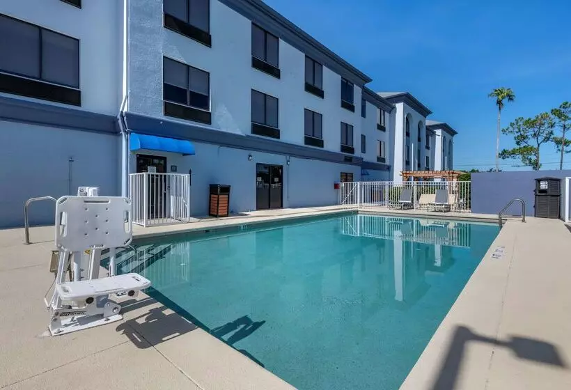هتل Best Western Plus Orlando East Ucf Area