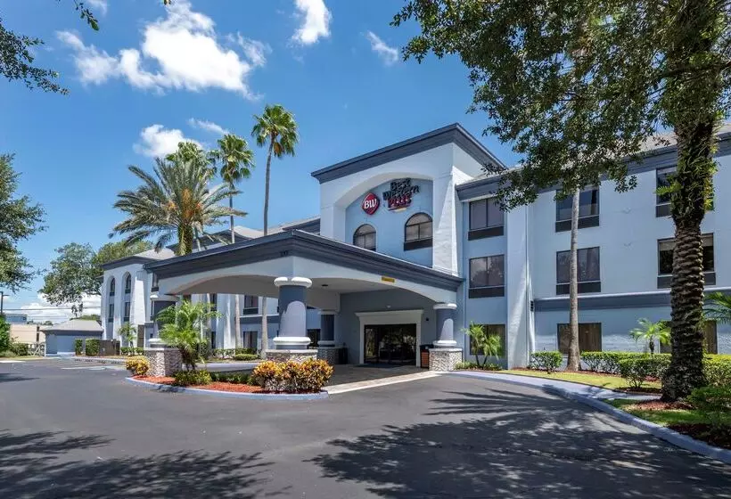 هتل Best Western Plus Orlando East Ucf Area