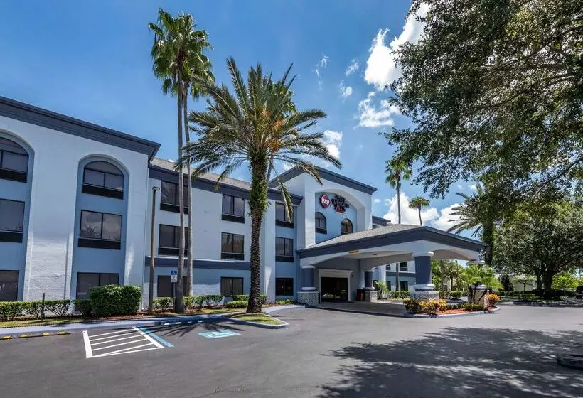 هتل Best Western Plus Orlando East Ucf Area