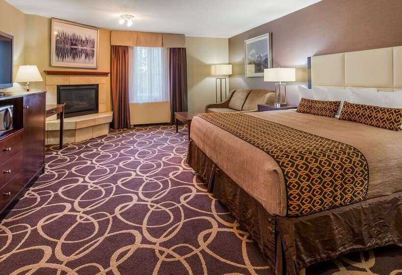 Hotel Best Western Plus Pioneer Park Inn