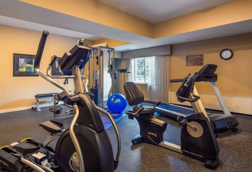 Hotel Best Western Plus Pioneer Park Inn